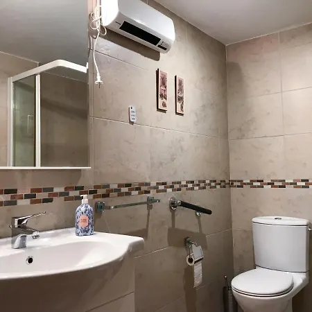 Apartamento Centrico Y Luminoso Córdoba Buitenkant foto