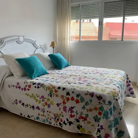 Apartamento Centrico Y Luminoso Córdoba Buitenkant foto