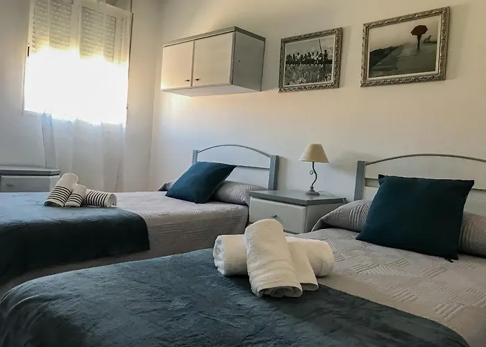 Apartamento Centrico Y Luminoso