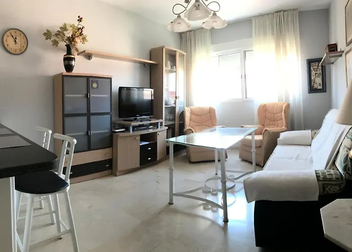 Apartamento Centrico Y Luminoso