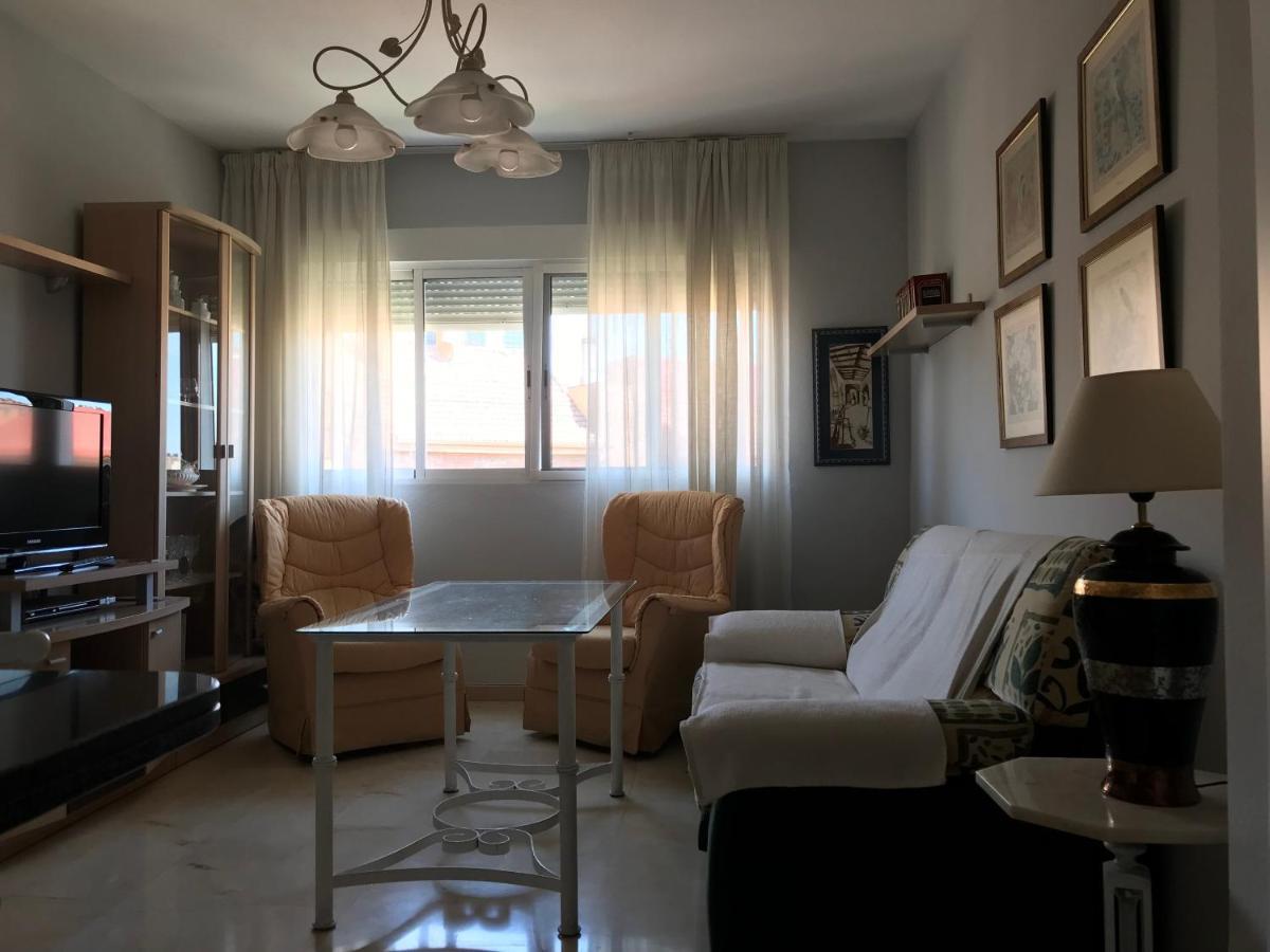 Centrico Y Luminoso Apartment